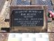 Photo of headstones/thumb_Pearl Millicent McLennan d1991 hdstn Pt Macquarie